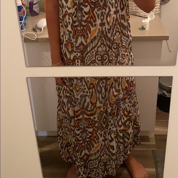 Long beach dress - Picture 2 of 3